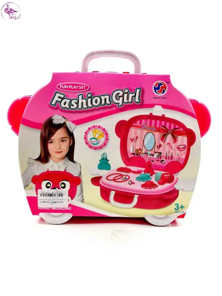 صندوق کیفی آرایشی کوچک برند yuehui toys